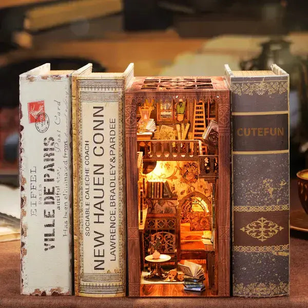 Book Nook - Libreria Eterna
