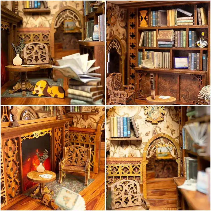 Book Nook - Libreria Eterna