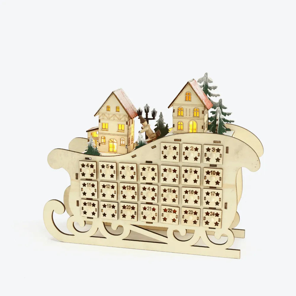 Calendario dell'Avvento Accessori 2025