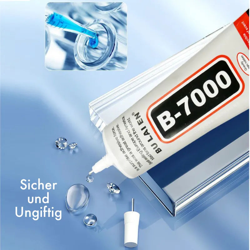 Colla B-7000 – Supplemento per merci delicate richiesto