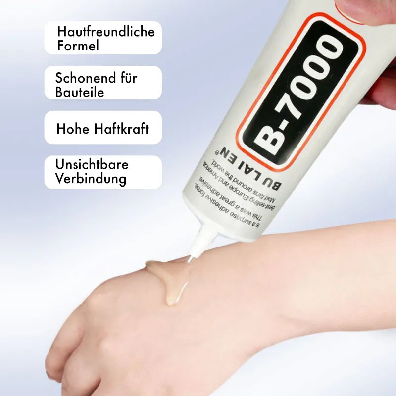 Colla B-7000 – Supplemento per merci delicate richiesto