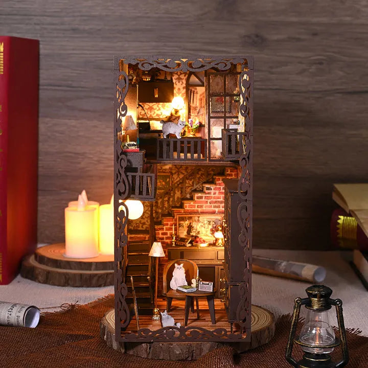 Book Nook - Castello Segreto N.9 II