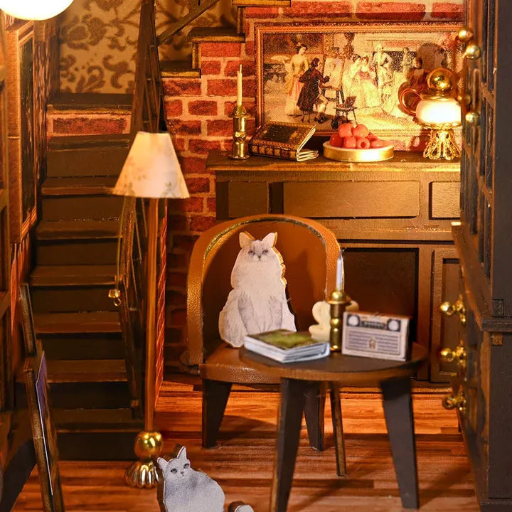 Book Nook - Castello Segreto N.9 II