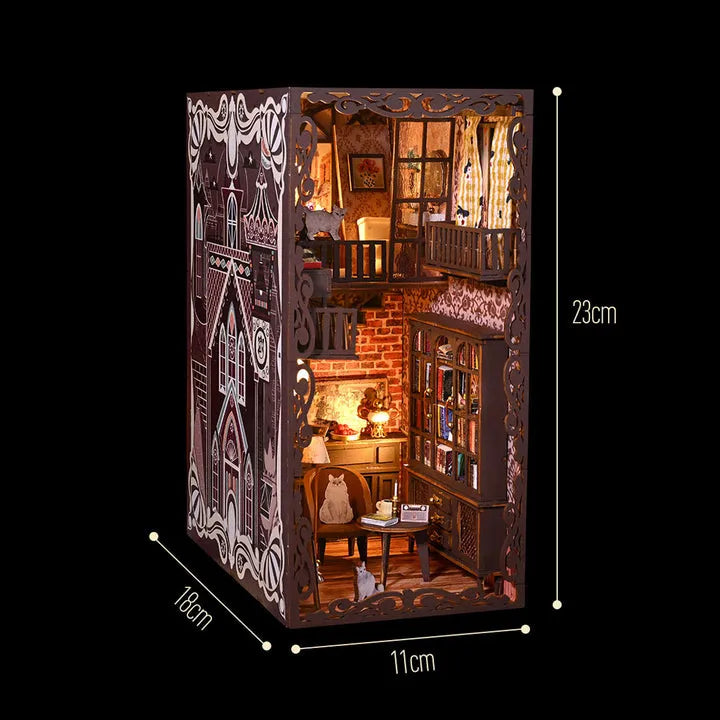Book Nook - Castello Segreto N.9 II