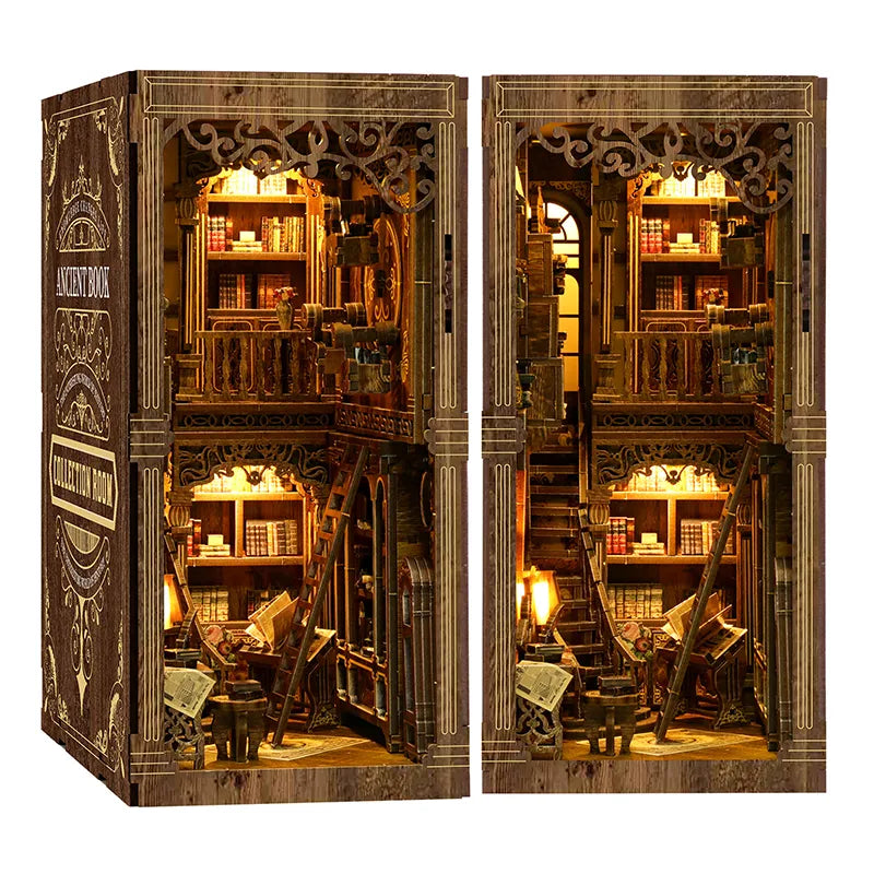 Book Nook - Sala della Collezione di Libri Antichi