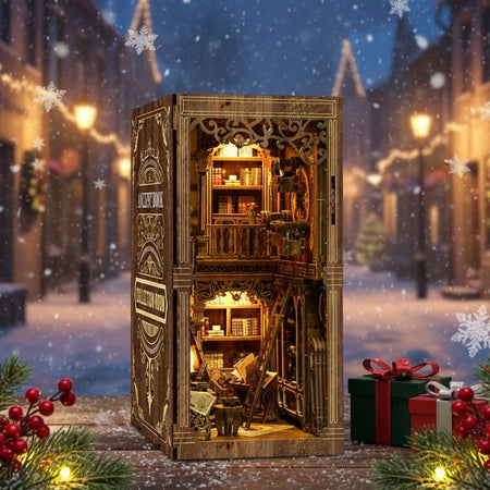 Book Nook - Sala della Collezione di Libri Antichi