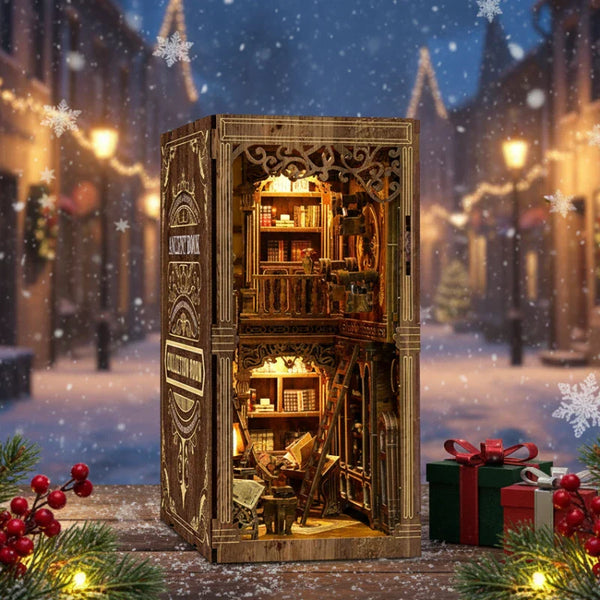 Book Nook - Sala della Collezione di Libri Antichi