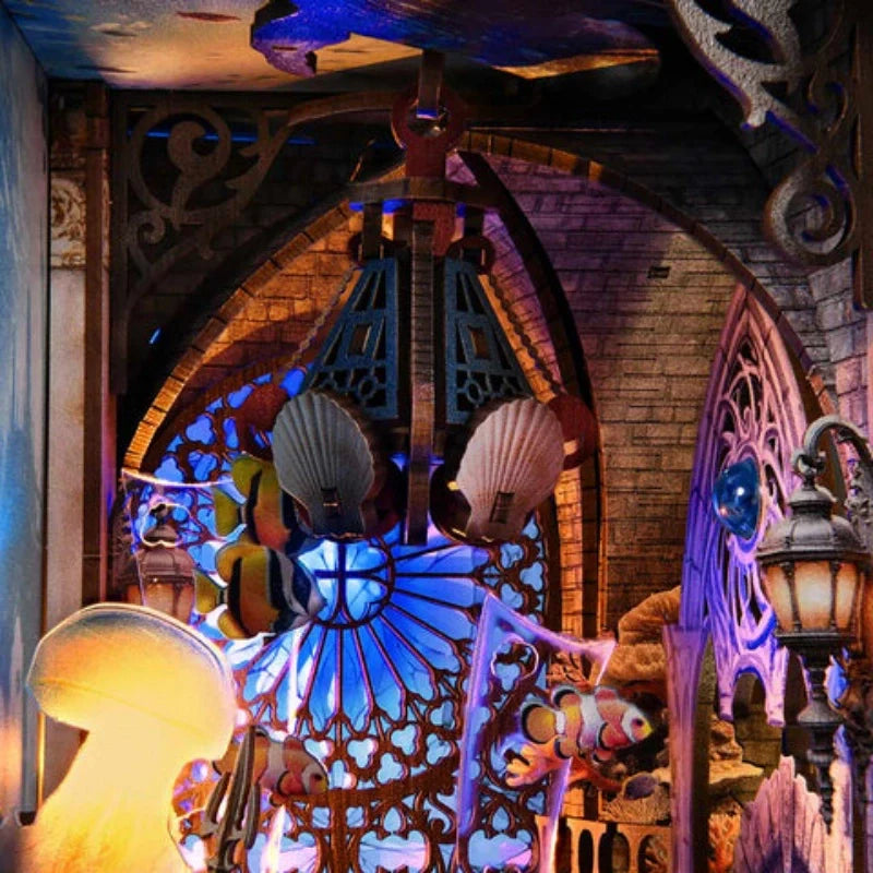 Book Nook - Atlantide