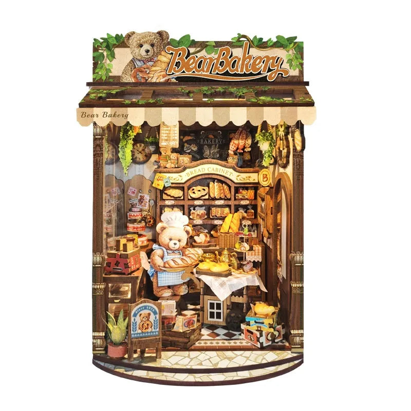 Book Nook - Panetteria dell'Orso