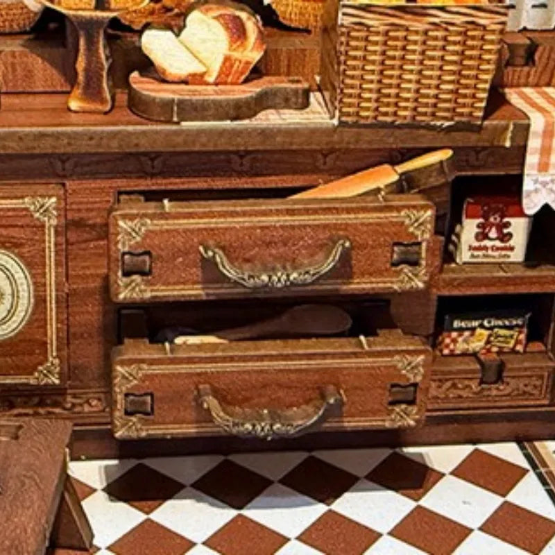 Book Nook - Panetteria dell'Orso