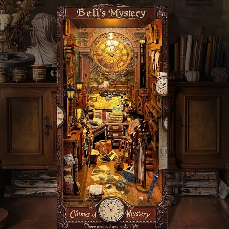 Book Nook - Il Mistero di Bell