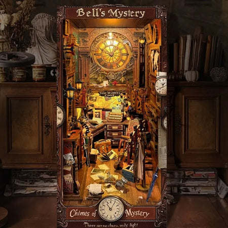 Book Nook - Il Mistero di Bell