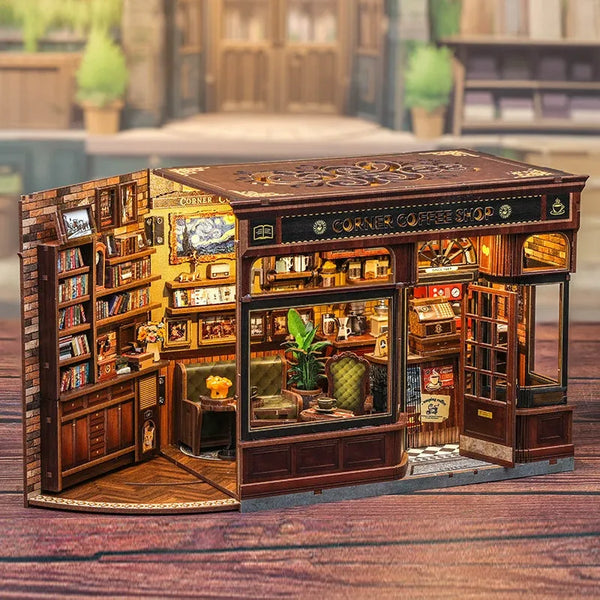 Casa in miniatura - Caffetteria all'Angolo