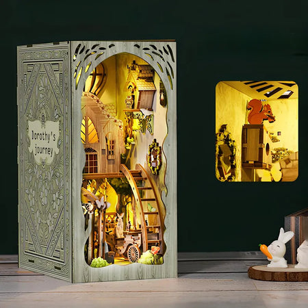 Book Nook - Il Viaggio di Dorothy