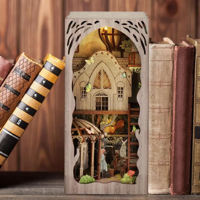 Book Nook - Il Viaggio di Dorothy