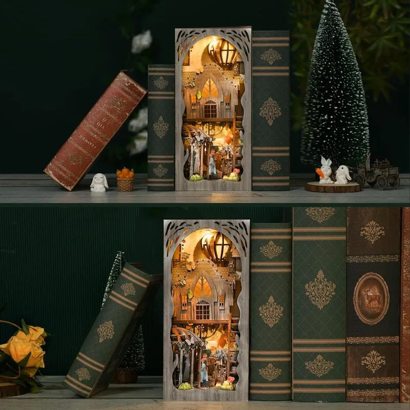 Book Nook - Il Viaggio di Dorothy