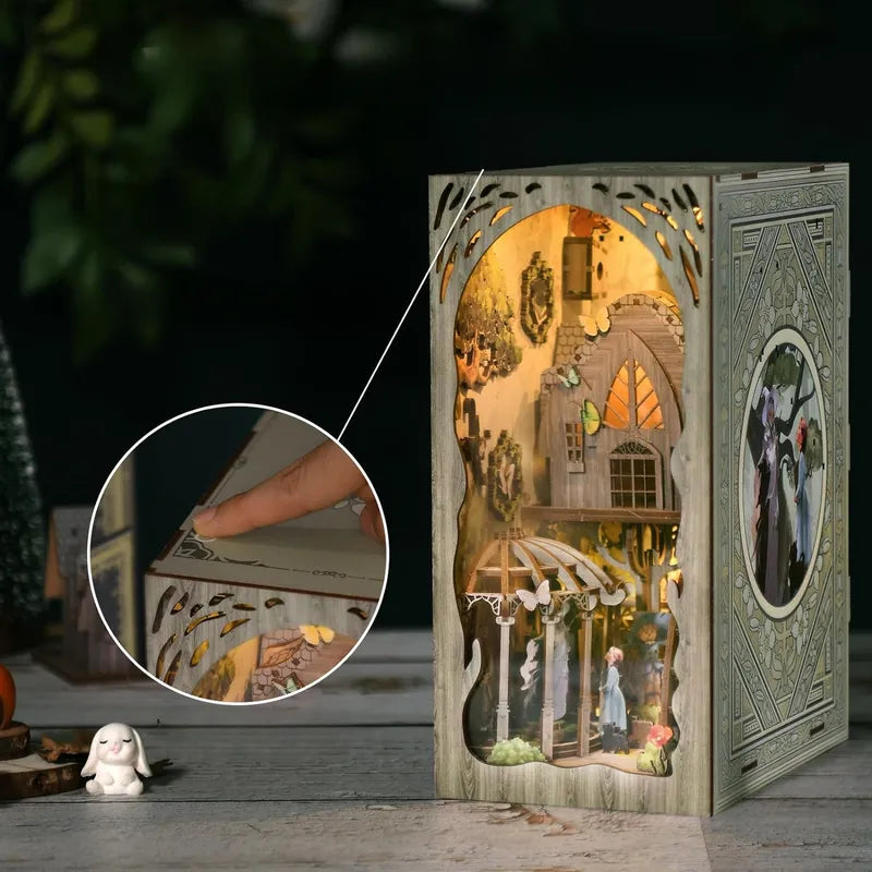 Book Nook - Il Viaggio di Dorothy