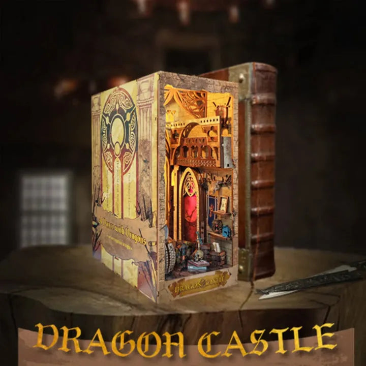 Book Nook - Castello del Drago