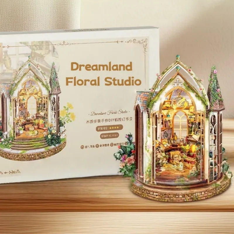 Book Nook - Studio Floreale di Dreamland