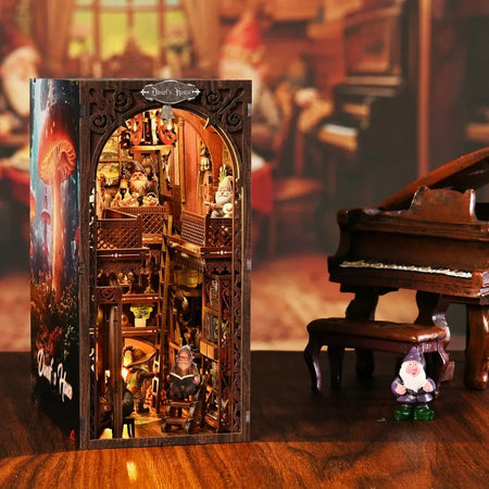 Book Nook - Casa del Nano