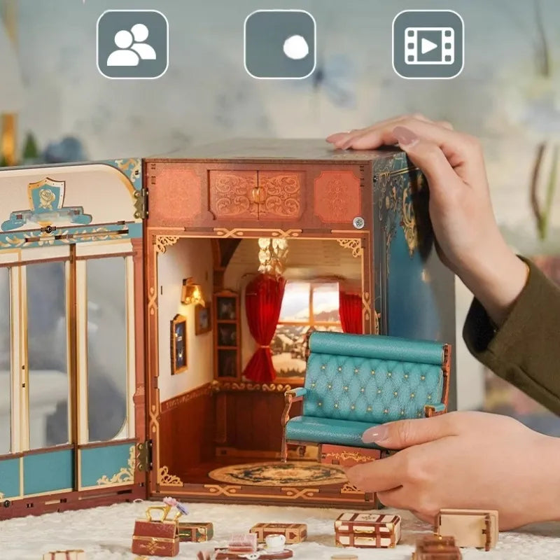 Book Nook - Viaggi Europei