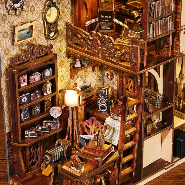 Book Nook - Camera Oscura del Film