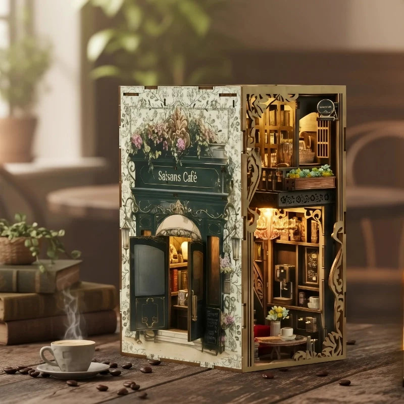 Book Nook - Caffè delle Quattro Stagioni