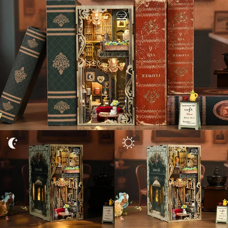 Book Nook - Caffè delle Quattro Stagioni