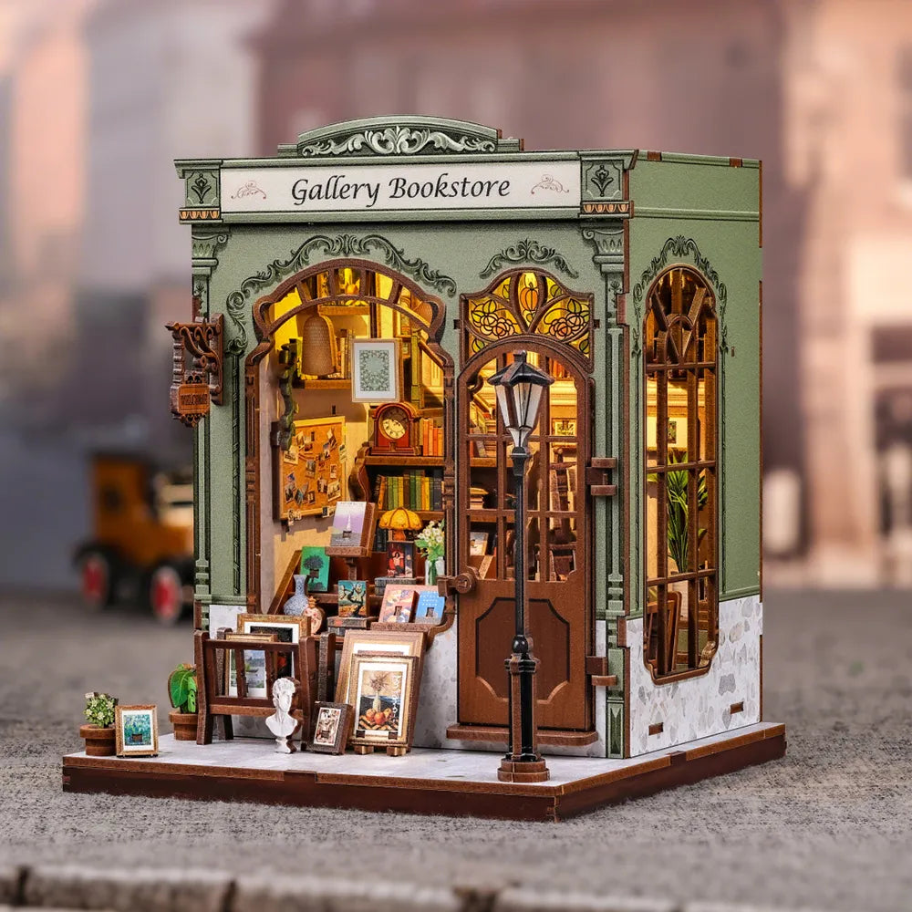 Book Nook - Libreria Galleria