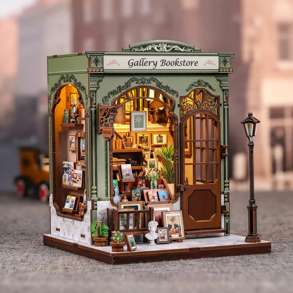 Book Nook - Libreria Galleria