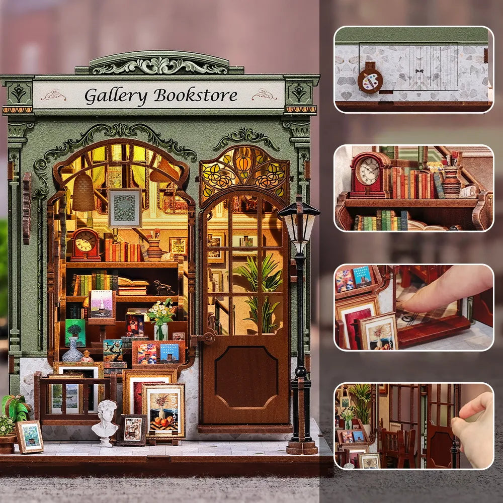 Book Nook - Libreria Galleria