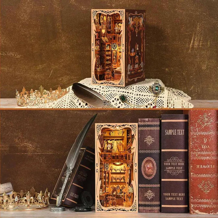Book Nook - Splendido Guardaroba della Duchessa
