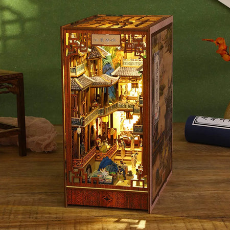 Book Nook Fai-da-te - Palazzo Han