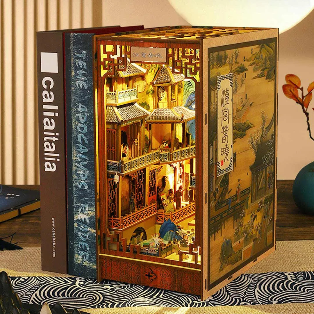 Book Nook Fai-da-te - Palazzo Han