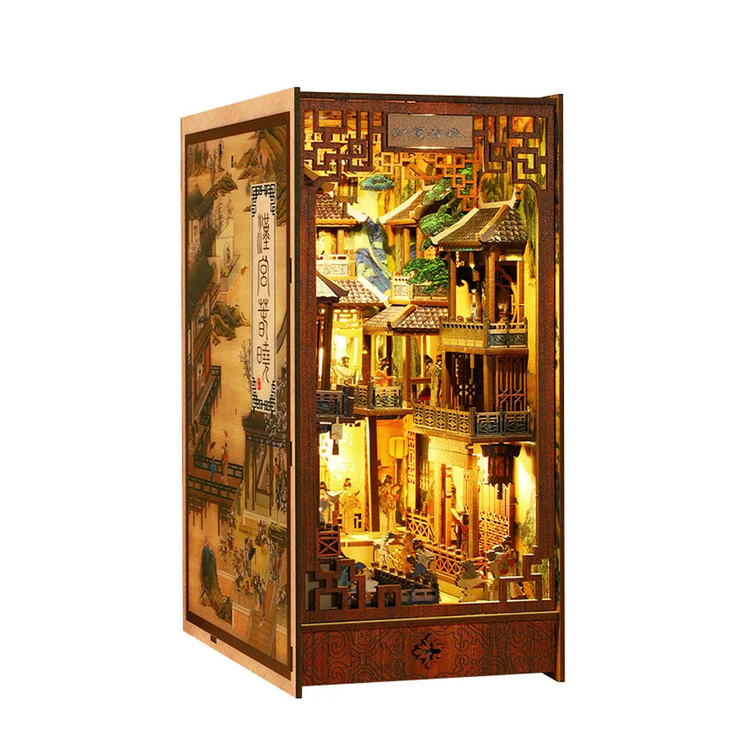 Book Nook Fai-da-te - Palazzo Han