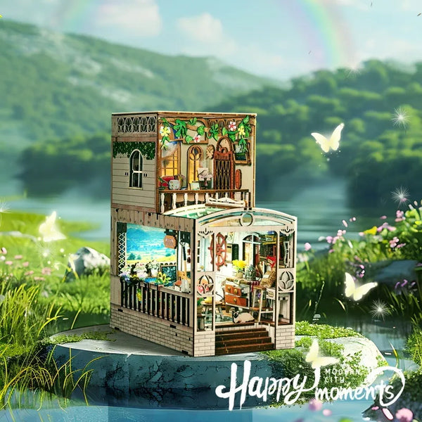 Book Nook - Momenti Felici