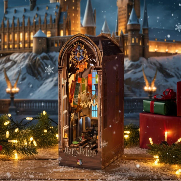 Book Nook - Auditorium Magico di Harry Potter
