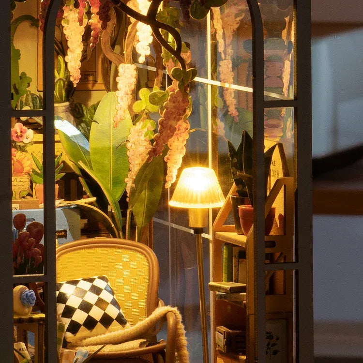 Book Nook - Casa Giardino delle Vacanze | TGB06