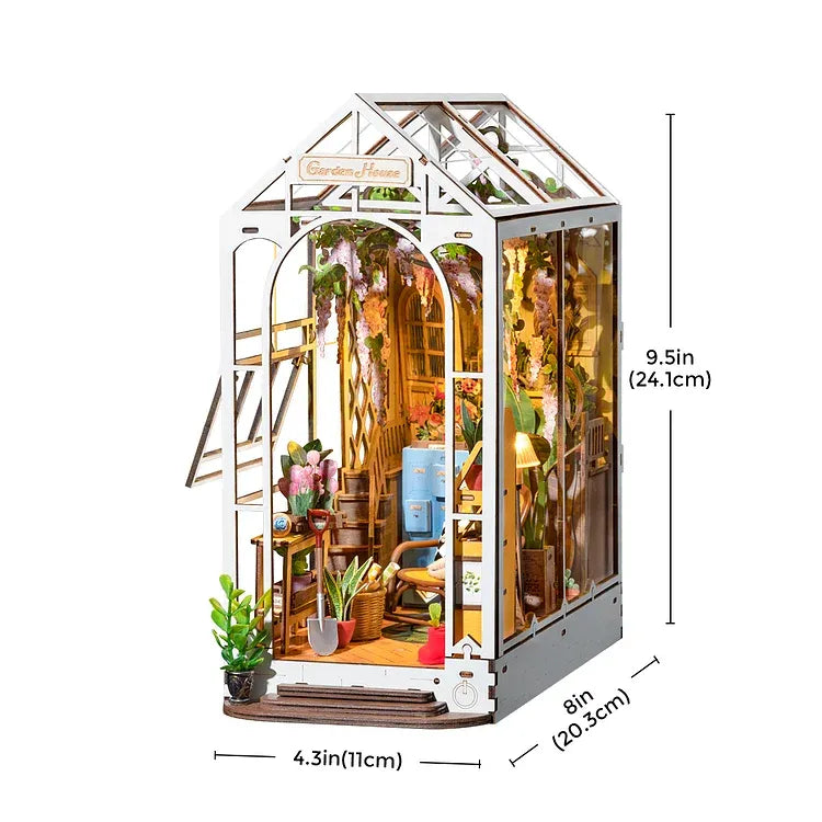 Book Nook - Casa Giardino delle Vacanze | TGB06