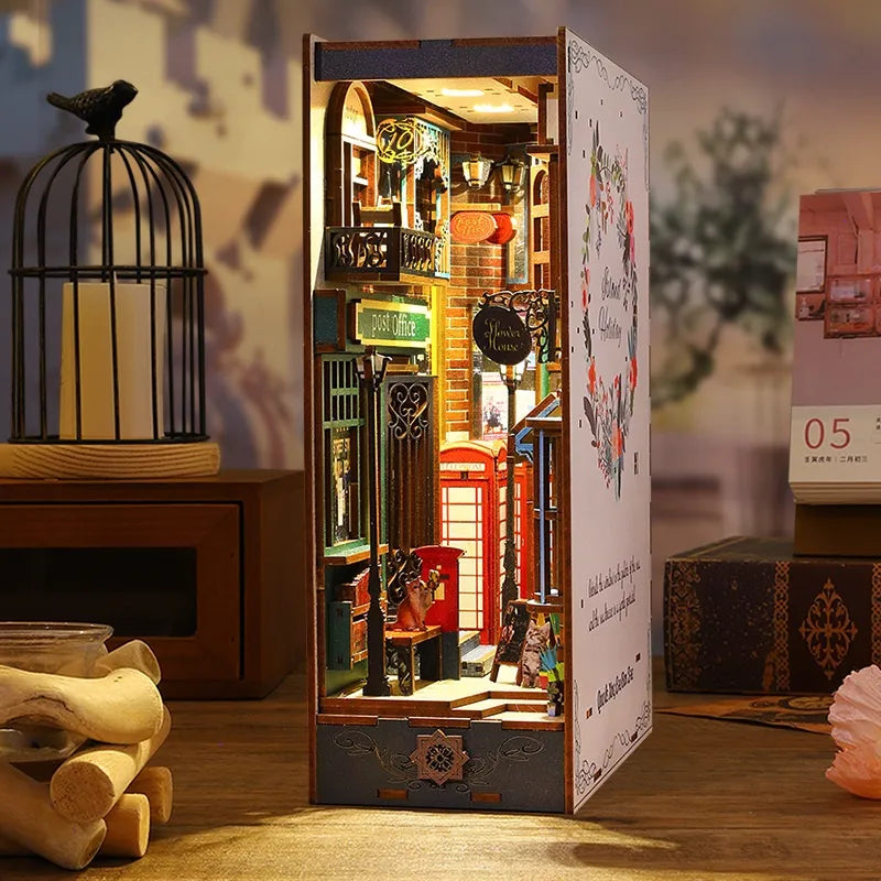 Book Nook - Vacanza sull'Isola