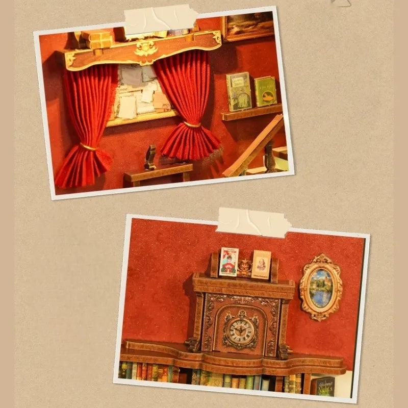 Book Nook - Libreria della Riva Sinistra