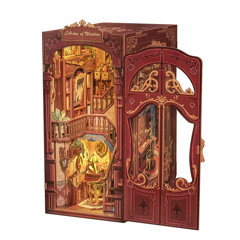 Book Nook - Biblioteca della Saggezza