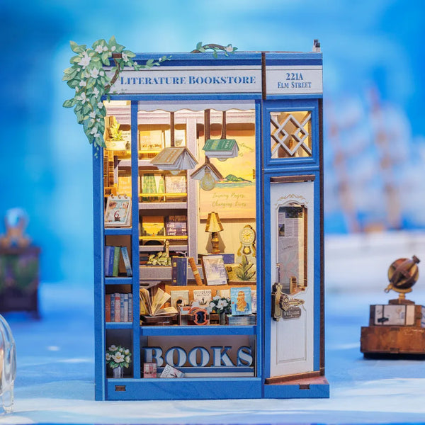 Book Nook - Libreria di Letteratura