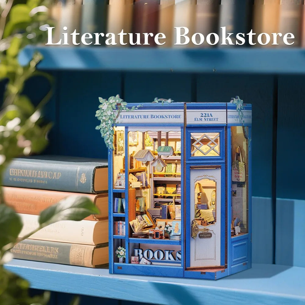 Book Nook - Libreria di Letteratura