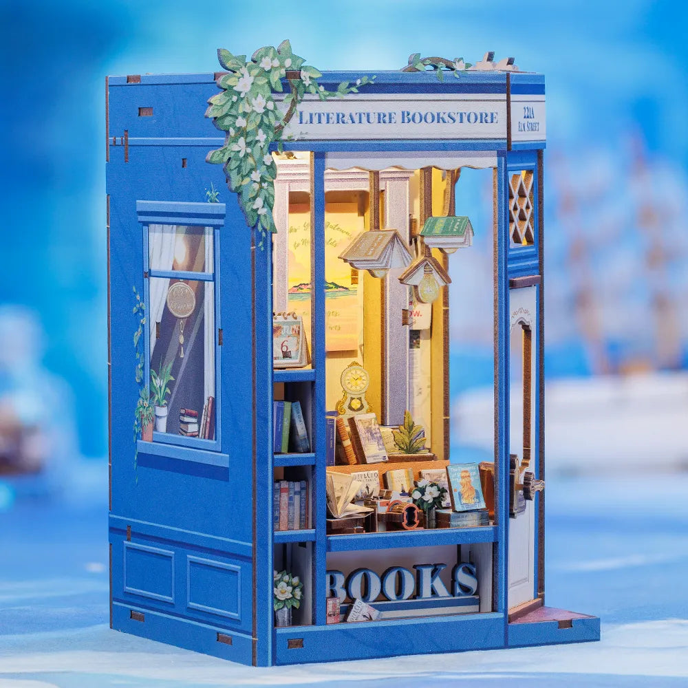 Book Nook - Libreria di Letteratura