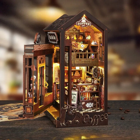 Book Nook - Caffetteria Magica