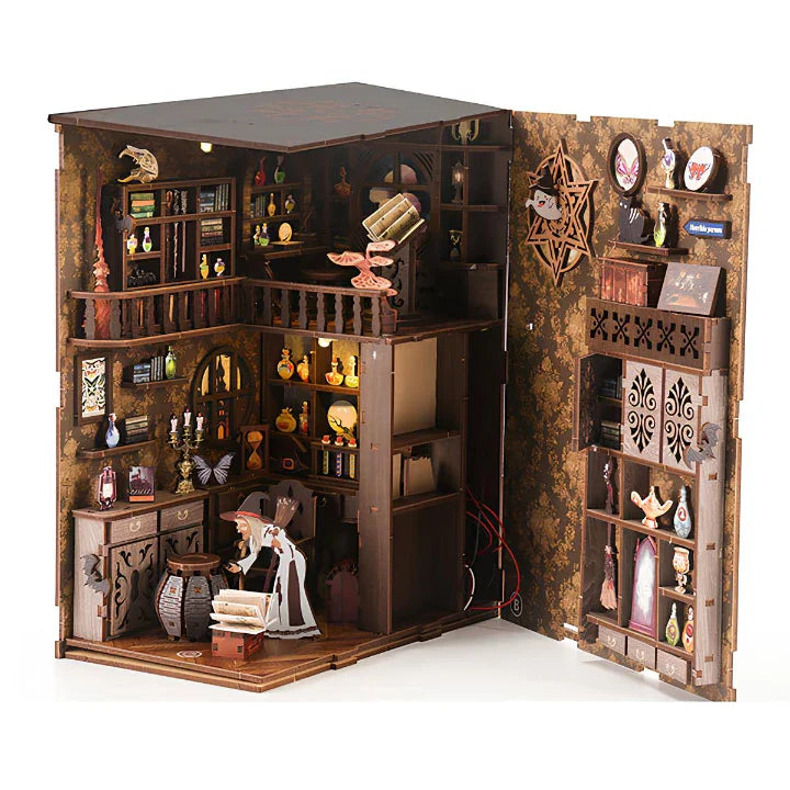 Book Nook - Notte Magica