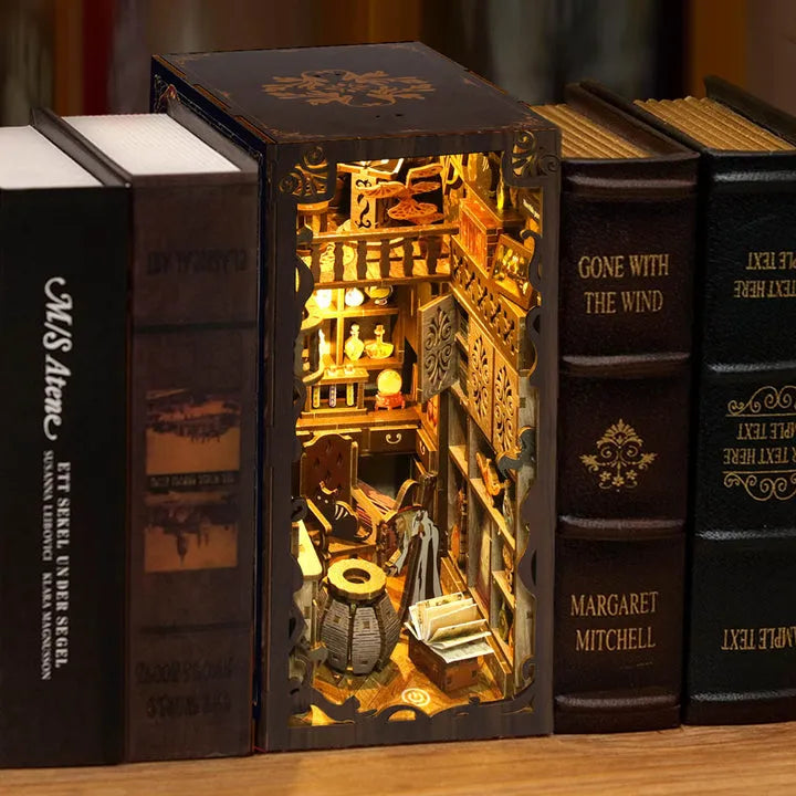 Book Nook - Notte Magica