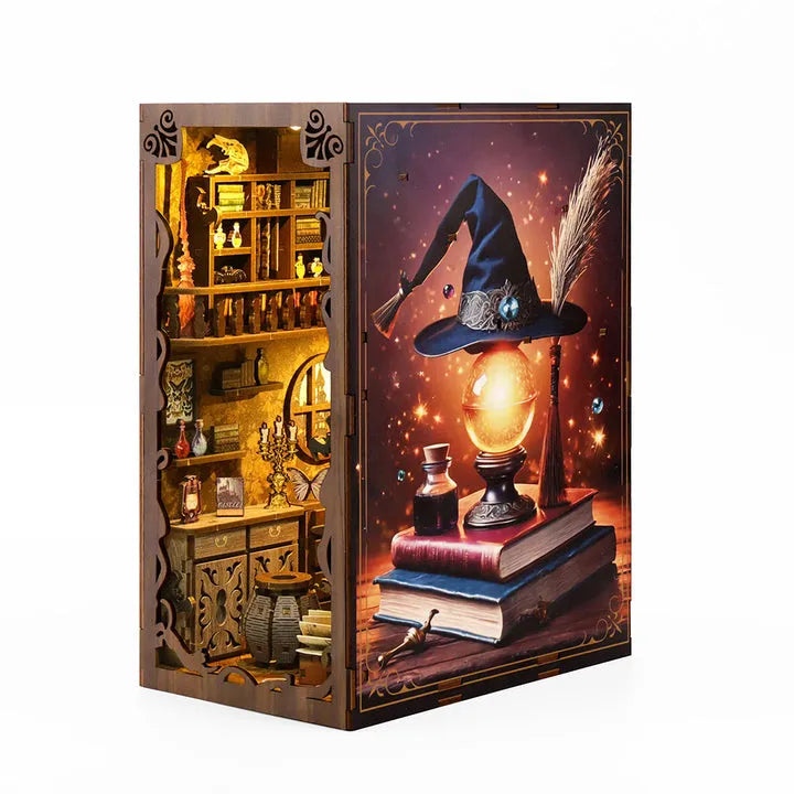 Book Nook - Notte Magica