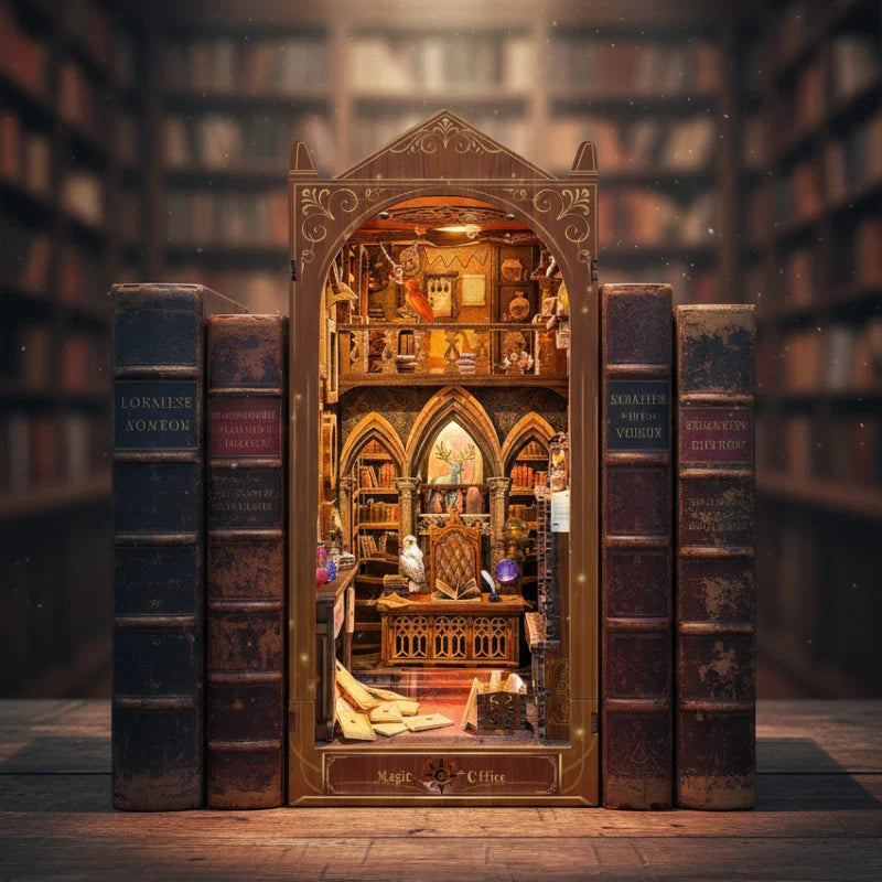 Book Nook - Ufficio Magico
